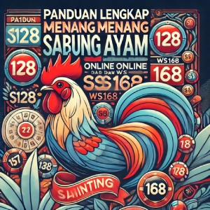 Panduan Lengkap Menang Sabung Ayam Online di S128 dan WS168