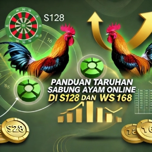 Panduan Taruhan Sabung Ayam Online di S128 dan WS168